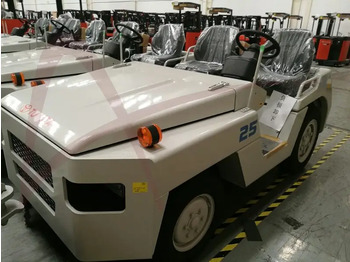 Багажный тягач TOYOTA