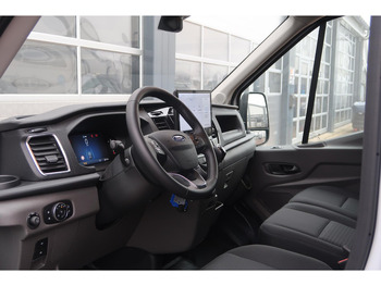 Цельнометаллический фургон Ford Transit 350 2.0 TDCI L2H2 RWD CAMERA/ APPLE CARPLAY/ AIRCO/ CRUISE/ TREKHAAK: фото 2