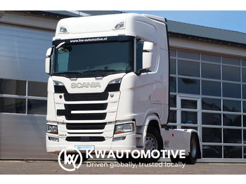 Тягач SCANIA S 450
