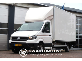 Цельнометаллический фургон VOLKSWAGEN Crafter 35