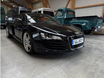 Легковой автомобиль Audi R8 4.2 FSI V8 quattro Coupé: фото 3