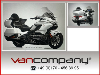 Мотоцикл HONDA