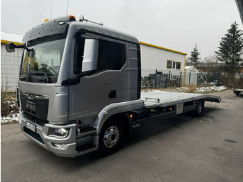 Эвакуатор MAN TGL 12.250 BL Autotransporter Netto 116714-: фото 2