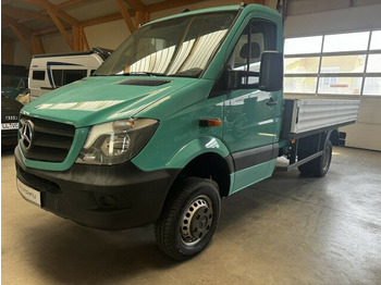 Малотоннажный бортовой грузовик MERCEDES-BENZ Sprinter 513