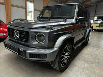 Внедорожник MERCEDES-BENZ