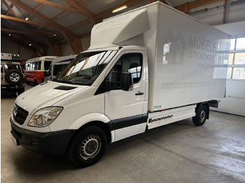 Фургон с закрытым кузовом MERCEDES-BENZ Sprinter 313