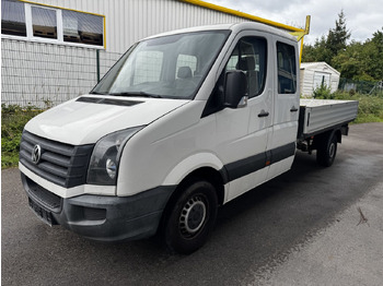 Малотоннажный бортовой грузовик VOLKSWAGEN Crafter 35
