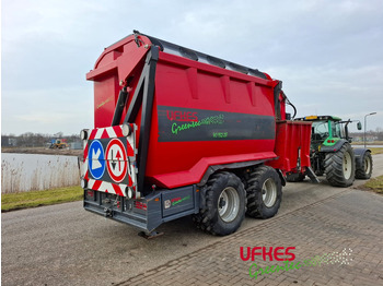 Greentec 952/20 chipper combi в лизинг Greentec 952/20 chipper combi: фото 3
