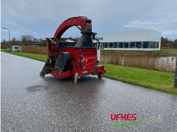 Измельчитель древесины Greentec 952 D Xerion: фото 2