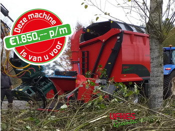 Измельчитель древесины GREENTEC