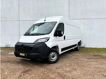 Цельнометаллический фургон PEUGEOT Boxer
