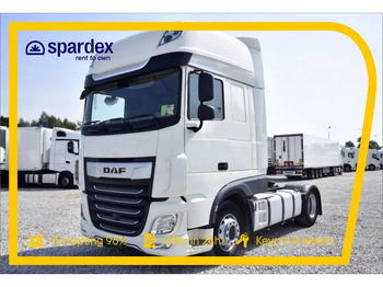 Тягач DAF XF 480