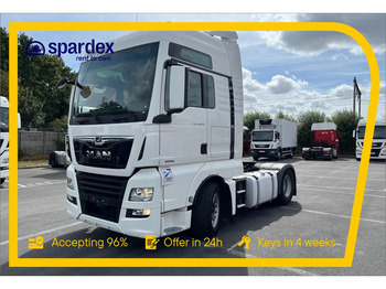 Тягач MAN TGX 18.470