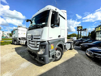 Тягач MERCEDES-BENZ Actros 1845