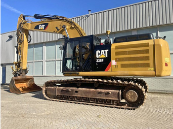 Гусеничный экскаватор Cat 336 F L    2015 with 3D GPS: фото 3