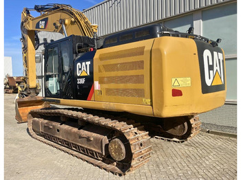 Гусеничный экскаватор Cat 336 F L    2015 with 3D GPS: фото 4