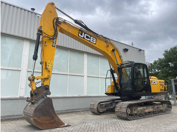 Гусеничный экскаватор JCB JS 210 LC 4F 2017 CE: фото 2