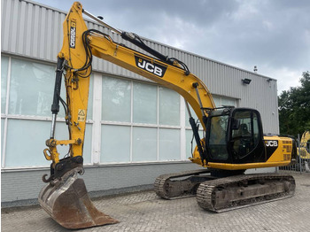 Гусеничный экскаватор JCB JS220