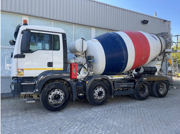 MAN TGS 32.360 2017 euro 6 в лизинг MAN TGS 32.360 2017 euro 6: фото 3