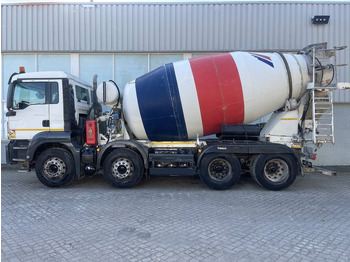 MAN TGS 32.360 2017 euro 6 в лизинг MAN TGS 32.360 2017 euro 6: фото 4