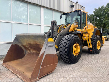 Колёсный погрузчик VOLVO L180H