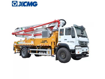 Автобетононасос XCMG
