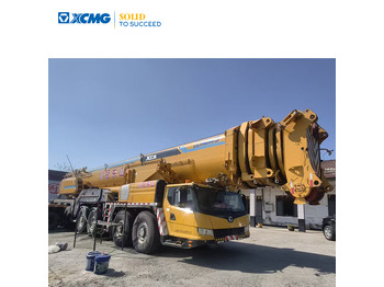 Вседорожный кран XCMG