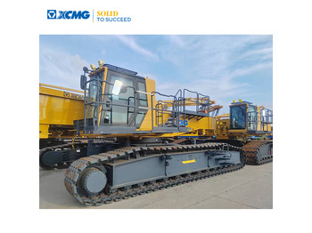 Гусеничный кран XCMG XGC130