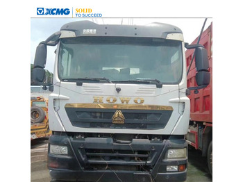Автобетоносмеситель XCMG