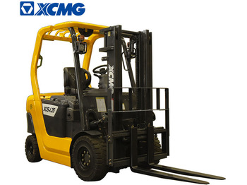 XCMG Official 2.5ton Mini Electric Forklift Truck XCB-L25 Battery Powered Forklift with CE Certificate - Электропогрузчик: фото 1 XCMG Official 2.5ton Mini Electric Forklift Truck XCB-L25 Battery Powered Forklift with CE Certificate - Электропогрузчик: фото 1