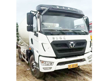 Автобетоносмеситель XCMG Official 2019 Year G14K Concrete Mixer Truck 14m3 Used Concrete Truck Mixer: фото 5