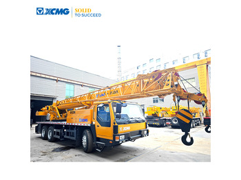 Мобильный кран XCMG QY25K