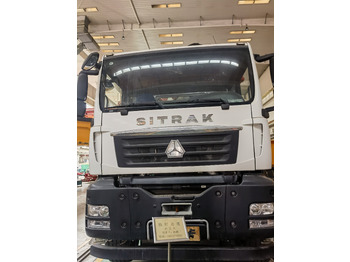 Автобетононасос XCMG Official 60m Concrete Pump Machine HB60V Used Concrete Pump Truck For Sale: фото 2