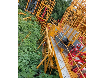 Башенный кран XCMG Official China Tower Crane XGT6010-6S1 6t Used Mini Tower Crane Hot Sale: фото 3