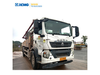 Автобетононасос XCMG