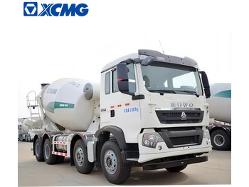 Автобетоносмеситель XCMG