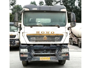 Автобетоносмеситель XCMG Official G4804B 12cubic Used Hydraulic Diesel Concrete Mixer Truck Second Hand Cement Mixers Sale: фото 3
