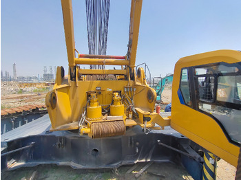 Гусеничный кран XCMG Official Hydraulic Lifting Crawler Crane XGC650 650 Used Mobile Crane Price For Sale: фото 5
