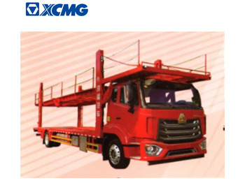 Полуприцеп-автовоз XCMG