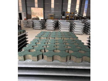 Вибропресс XCMG Official Mm10-15 Automatic Clay Brick Concrete Cement Block and Brick Making Machine: фото 4