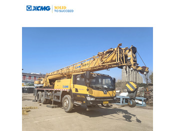 Мобильный кран XCMG QY25K5