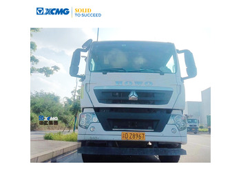 Автобетононасос XCMG