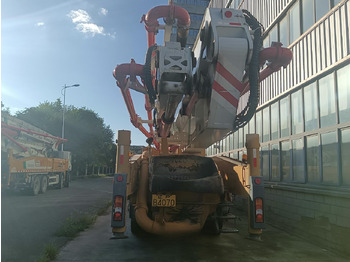 XCMG Official Schwing Concrete Pump HB58V 58m Mobile Hydraulic Used Concrete Pump Truck For Sale в лизинг XCMG Official Schwing Concrete Pump HB58V 58m Mobile Hydraulic Used Concrete Pump Truck For Sale: фото 4