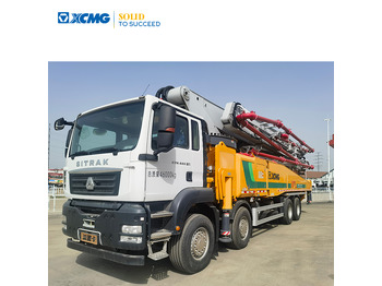 Автобетононасос XCMG