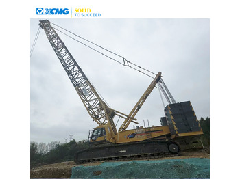 Гусеничный кран XCMG XGC300
