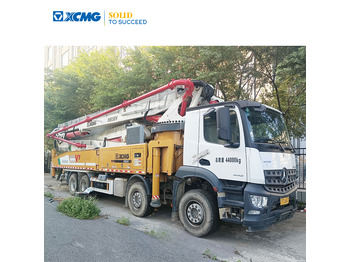 Автобетононасос XCMG