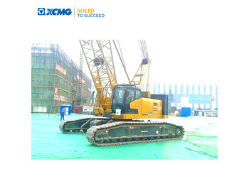 Гусеничный кран XCMG XGC100