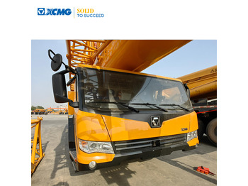 Мобильный кран XCMG QY130K