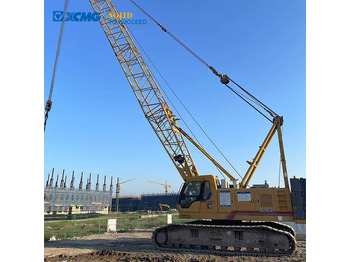 Гусеничный кран XCMG XGC85