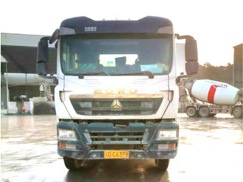 Автобетоносмеситель XCMG Official Used Concrete Mixer Truck G4804b 12cubic Cement Mixer Machine: фото 3